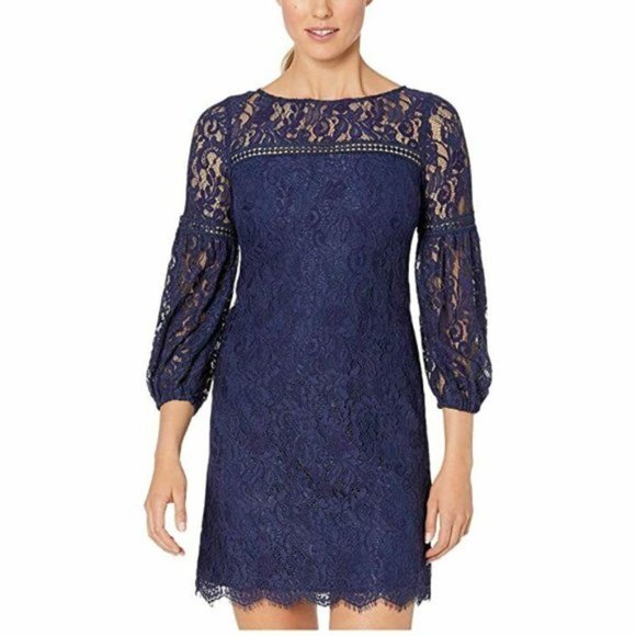 Vince Camuto Brand New Lace dress 14 - Picture 10 of 11